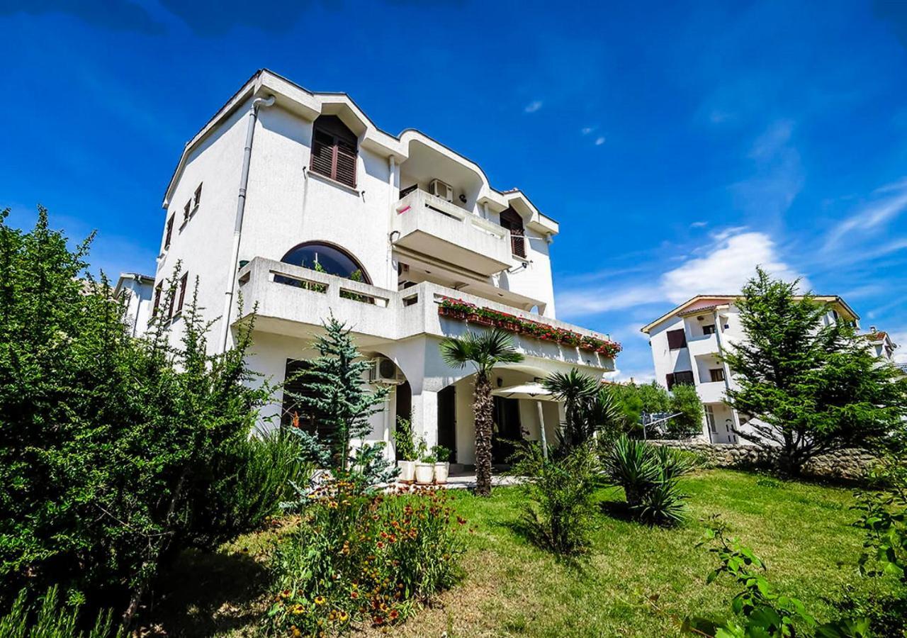 Apartments Bozo Baška Exterior foto